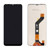 Дисплей для Tecno Spark 8C (KG5k)+тачскрин (черный) ориг 100% Дисплей для Tecno Spark 8C (KG5k)+тачскрин (черный) ориг 100%