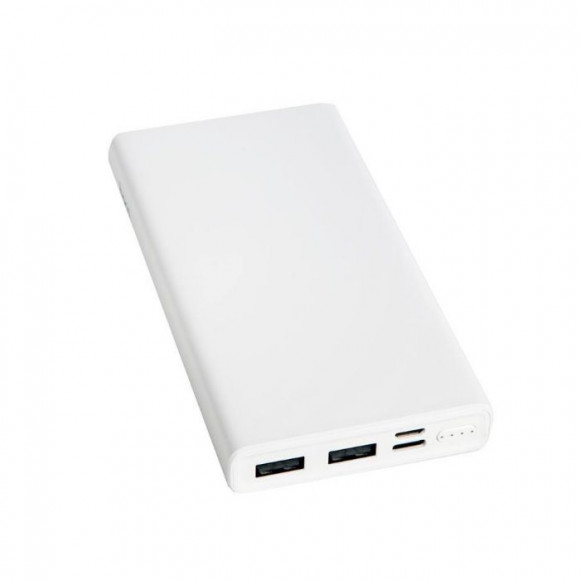 Внешний аккумулятор HOCO J55 Neoteric, 2.0A (10000mAh), белый б/у