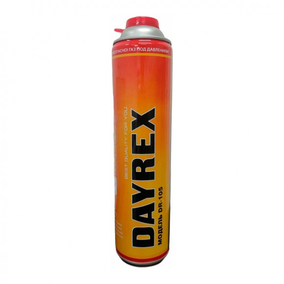 Газовый балон DAYREX DR-105