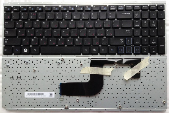 Клавиатура ноутбука SAMSUNG RC512