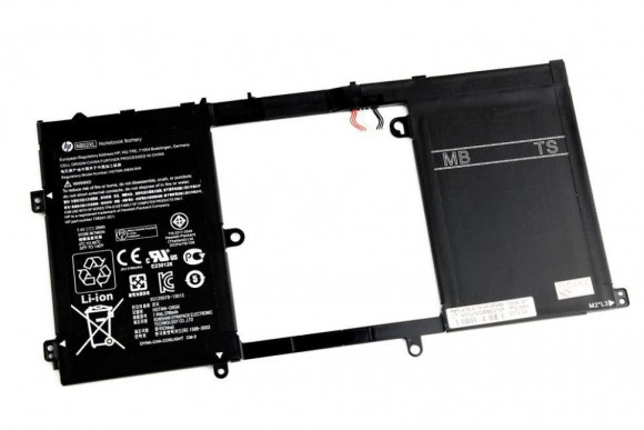 Аккумулятор (батарея) для ноутбука HP Pavilion 11-h (NB02XL) 7.4V 3750mAh