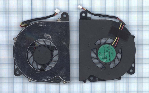 Вентилятор (кулер) для ноутбука Lenovo IdeaPad Y650, Y650A, Y650N, 3-pin Вентилятор (кулер) для ноутбука Lenovo IdeaPad Y650, Y650A, Y650N, 3-pin