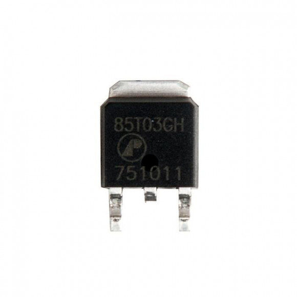 Микросхема N-MOSFET AP85T03GH 85T03GH TO-252 Микросхема N-MOSFET AP85T03GH 85T03GH TO-252