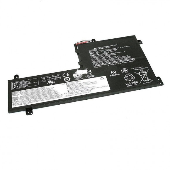 Аккумулятор (батарея) для ноутбука Lenovo Legion Y530, Y530-15ICH, Y7000, Y7000P (L17M3PG1), 52.5Wh, 11.34В, 4630мАч