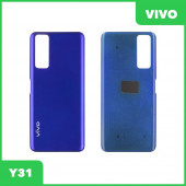 Задняя крышка для Vivo Y31 (V2036) (синий) Задняя крышка для Vivo Y31 (V2036) (синий)