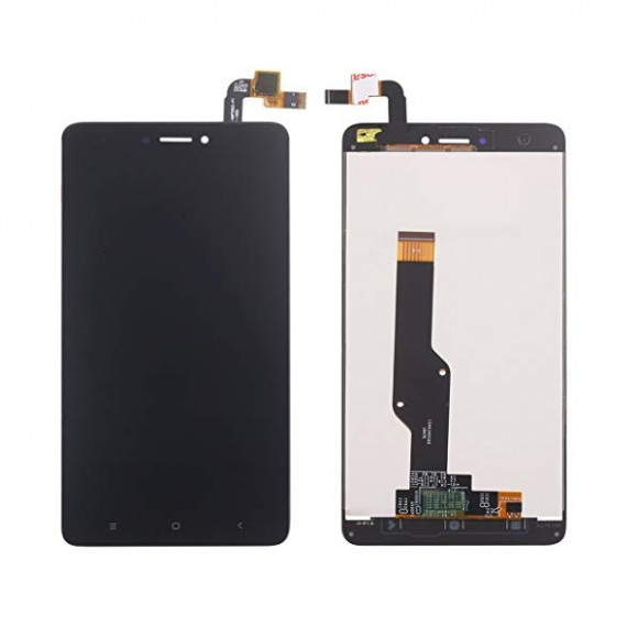 Дисплей Xiaomi Redmi 4+тачскрин (черный)