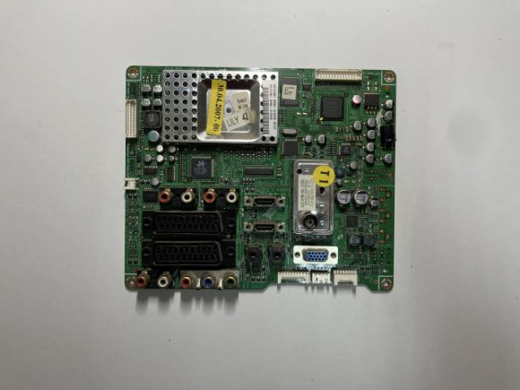 Майн плата BN41-00876B от ТВ Samsung PS-42C91HR с разбора