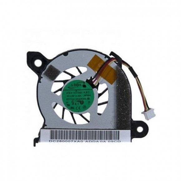Вентилятор (кулер) для ноутбука Toshiba NB300, NB305, N410, N411, N415, 3-pin