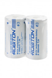Аккумулятор Robiton 5000NCD SR2, 1 штука
