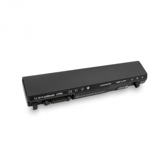 Аккумулятор (батарея) Amperin AI-R700 для ноутбука Toshiba Portege R700, R830, 11.1В, 4400мАч