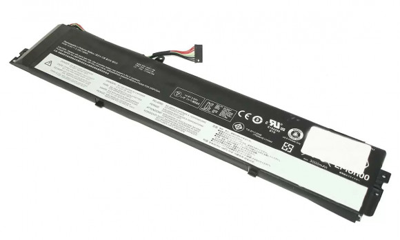 Аккумулятор (батарея) для ноутбука Lenovo S431 (45N1138) 3200мАч, 14.4В (оригинал)