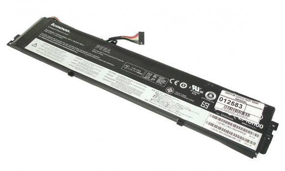 Аккумулятор (батарея) для ноутбука Lenovo S431 (45N1138) 3200мАч, 14.4В (оригинал)