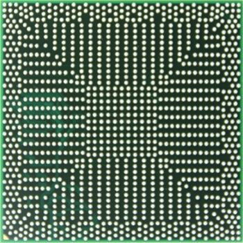 Северный мост Intel LE82G965 SL9R5