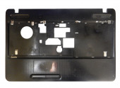 Верхняя часть корпуса (Palmrest) Toshiba Satellite C650, черная (с разбора) Верхняя часть корпуса (Palmrest) Toshiba Satellite C650, черная (с разбора)