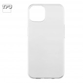 Чехол HOCO Light для Apple iPhone 14, TPU (прозрачный)