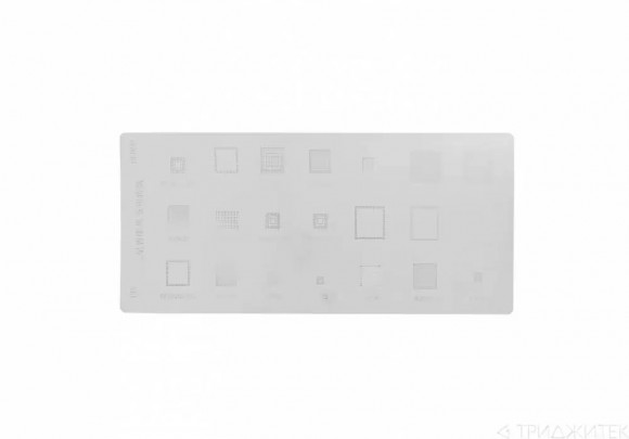 BGA трафарет для Samsung smartphone series (S5029)