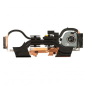 Система охлаждения для ноутбука Asus GX502GW без одного вентилятора