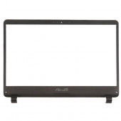 Рамка экрана (рамка крышки матрицы, LCD Bezel) для ноутбука Asus X507UA, X507UF, X507UB, X507LA, X507MA черная, пластиковая. С разбора. Рамка экрана (рамка крышки матрицы, LCD Bezel) для ноутбука Asus X507UA, X507UF, X507UB, X507LA, X507MA черная, пластиковая. С разбора.