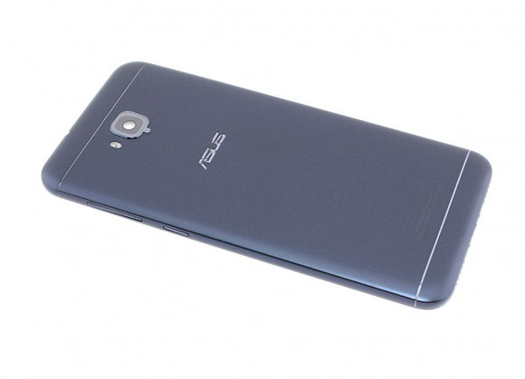 Задняя крышка корпуса для Asus ZenFone 4 Selfie (ZD553KL), dark blue Задняя крышка корпуса для Asus ZenFone 4 Selfie (ZD553KL), dark blue