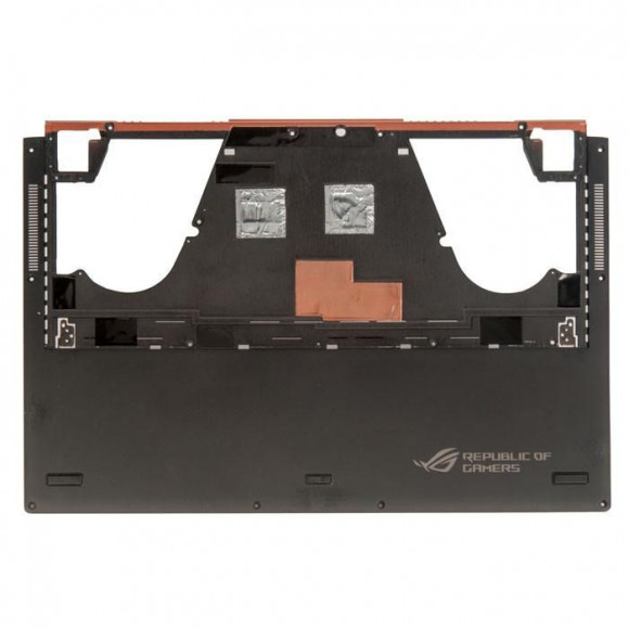 Поддон (нижняя часть корпуса) для ноутбука Asus GX701GX