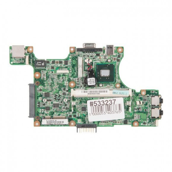 НЕИСПРАВНАЯ материнская плата Asus T101MT [60-OA1QMB1000-D05] (с разбора)