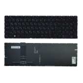 Клавиатура для ноутбука HP ProBook 450, 455 G8, черная