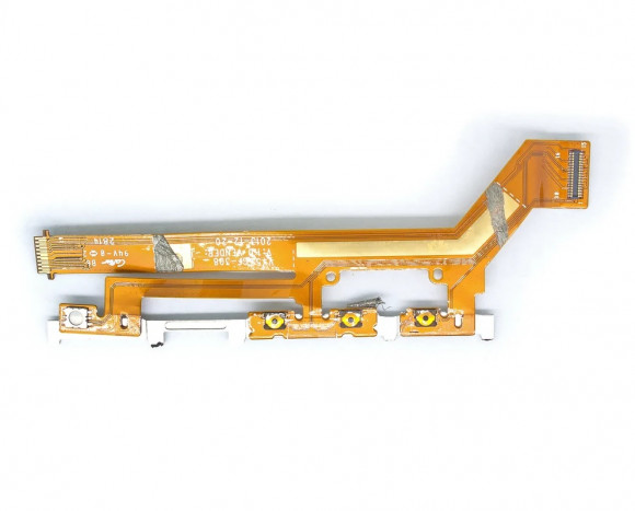 Шлейф Sony D2303, D2302, D2403 (M2, M2 Dual, M2 Aqua ) кнопки включения, громкости, камеры
