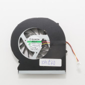 Вентилятор для ноутбука Fujitsu LifeBook SH530 (3 pin)