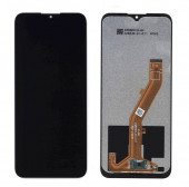 Дисплей для Nokia C30 черный Дисплей для Nokia C30 черный