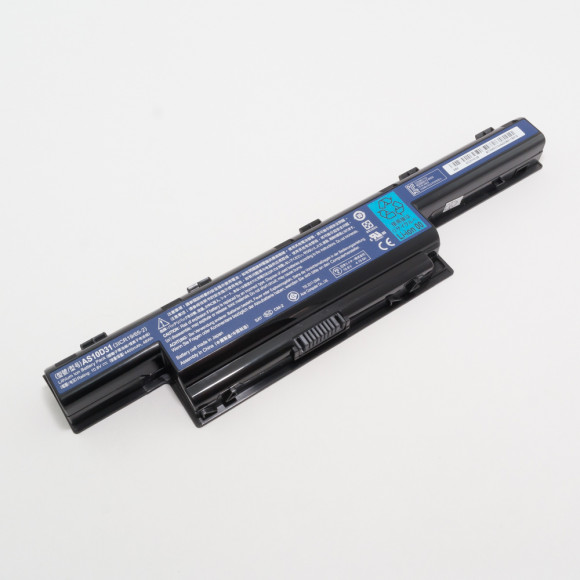 Аккумулятор для ноутбука Acer (AS10D51) 5551, 5750 4400mAh оригинал