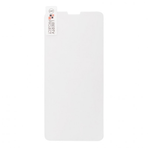 Защитное стекло "LP" для Nokia X6 Tempered Glass 0.33 мм 9H (ударопрочное)