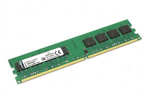 Модуль памяти KIngston DDR2 4ГБ 533 MHz PC2-4200