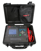 Тестер сопротивления изоляции UNI-T UT516B Тестер сопротивления изоляции UNI-T UT516B