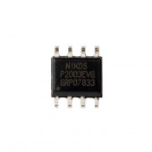 Микросхема P-MOSFET P2003EVG SOP8
