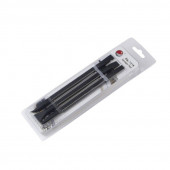 Набор пластиковых лопаток для вскрытия устройств BAKU BK-7278 Набор пластиковых лопаток для вскрытия устройств BAKU BK-7278