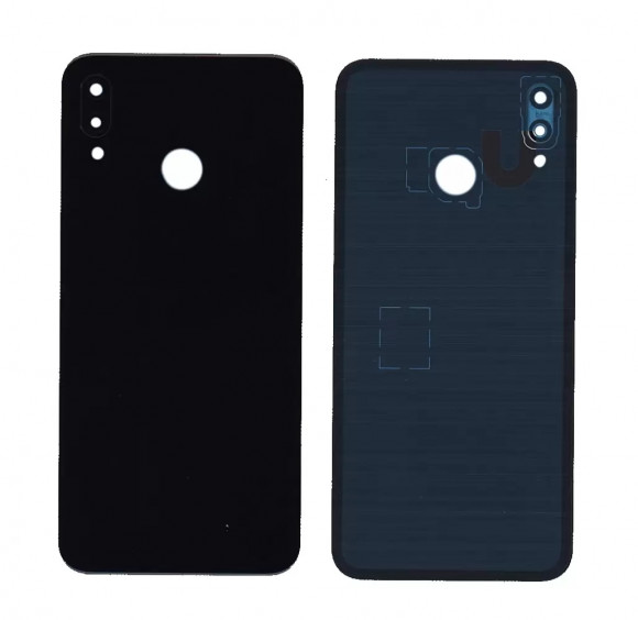 Задняя крышка корпуса для Huawei P20 Lite, черная