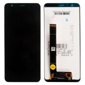 Модуль для Asus ZenFone Max Plus M1 (ZB570TL), черный Модуль для Asus ZenFone Max Plus M1 (ZB570TL), черный