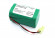 Аккумулятор для iRobojet Duel 2 2600 mAh 14.4V