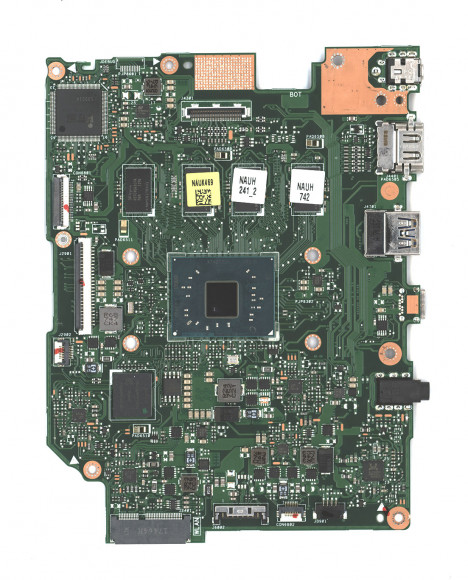 Материнская плата для Asus E403NA 4G, N4200