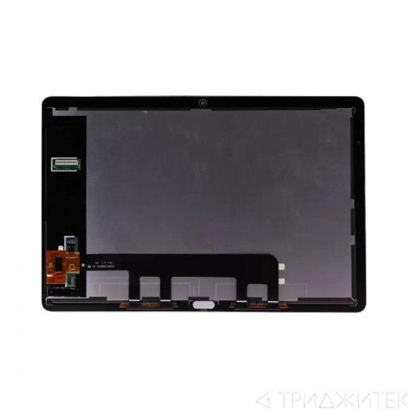 Дисплей для Huawei MediaPad M5 Lite (8") (JDN-L09) + тачскрин, черный