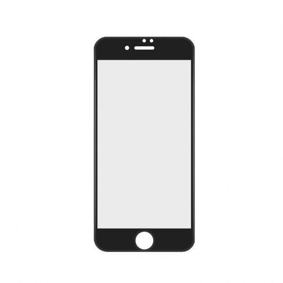 Защитное стекло Remax Gener Tempered Glass 3D GL-07 для Apple iPhone 8 Plus, 7 Plus 0, 26 мм, черное
