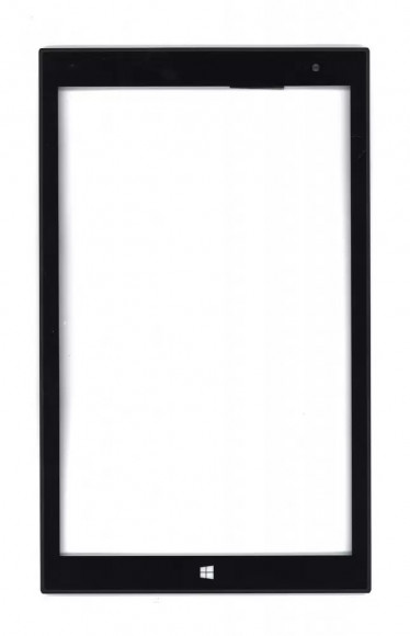 Сенсорное стекло (тачскрин) для Irbis TW46, черное с рамкой, б.у. Сенсорное стекло (тачскрин) для Irbis TW46, черное с рамкой, б.у.