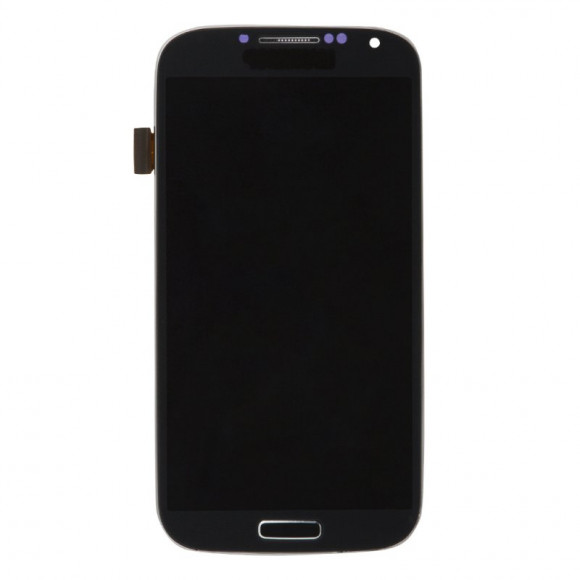 LCD дисплей для Samsung Galaxy S4 GT-i9500 с тачскрином, TFT (черный)