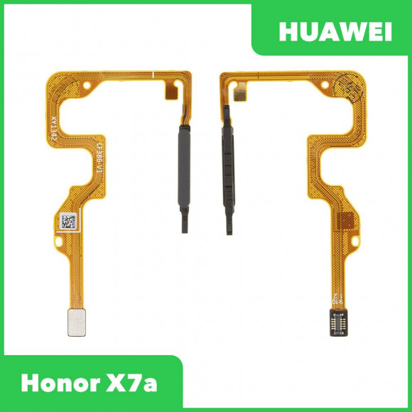 Сканер отпечатка пальца Huawei Honor X7a (RKY-LX1) (черный)