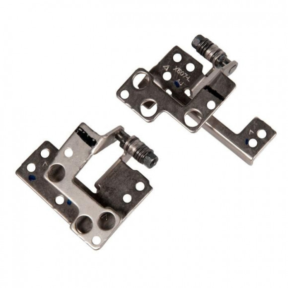 Петли экрана (LCD HINGE) коплект R+L для ноутбука Asus X507UA, X507UB, X507UF, X507MA, F507MA, F507UA, F507UF