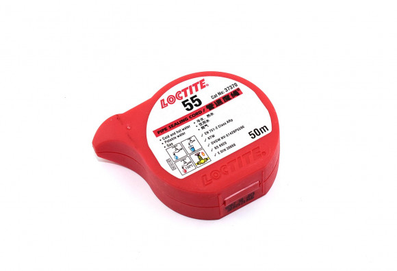 Герметизирующая нить Loctite 55 50м