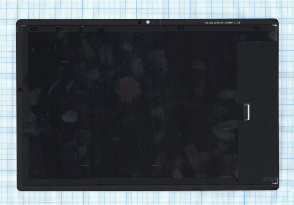 Модуль (матрица + тачскрин) для Samsung Galaxy Tab A8 (X200), черный