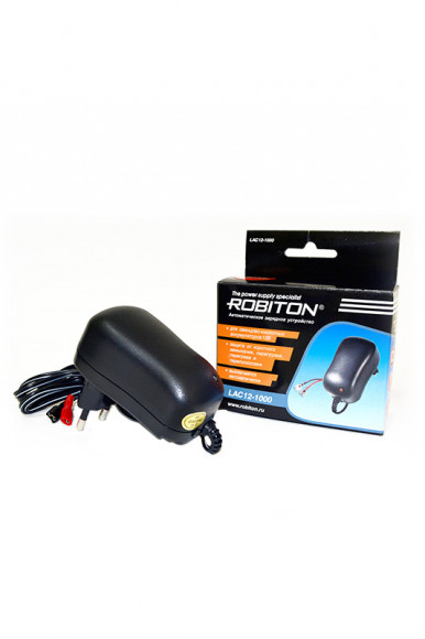 Зарядное устройство для аккумуляторов Robiton LAC12-1000 BL1