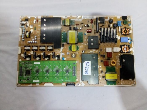 Блок питания от тв Samsung с разбора