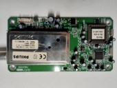 Тюнер 3139 147 21441 FQ1216MEPT от майна от ТВ Thomson 27LCDB03B BK с разбора Тюнер 3139 147 21441 FQ1216MEPT от майна от ТВ Thomson 27LCDB03B BK с разбора